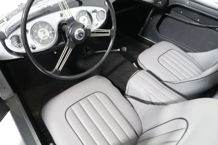 1956 Austin-Healey 100 - Image 5 of 12