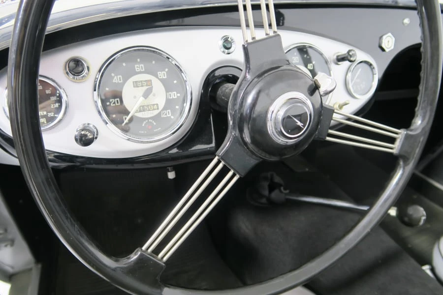 1956 Austin-Healey 100 - Image 11 of 12