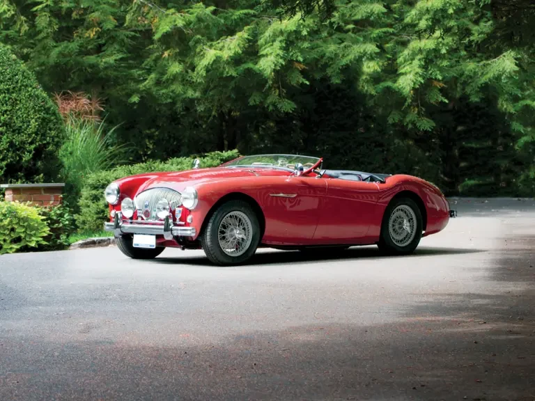 1956 Austin-Healey 100 - Image 2 of 2