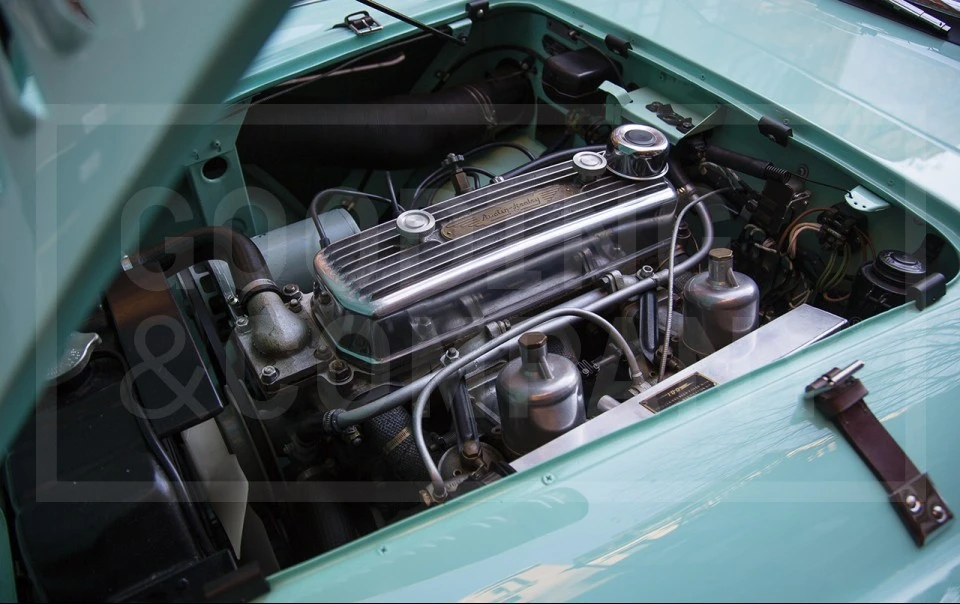 1956 Austin-Healey 100 - Image 7 of 11