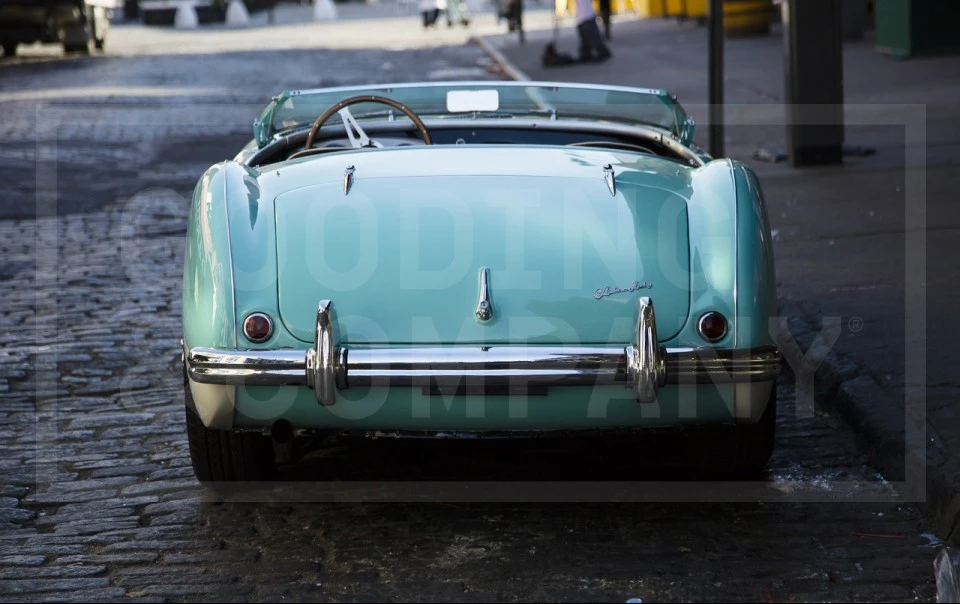 1956 Austin-Healey 100 - Image 4 of 11