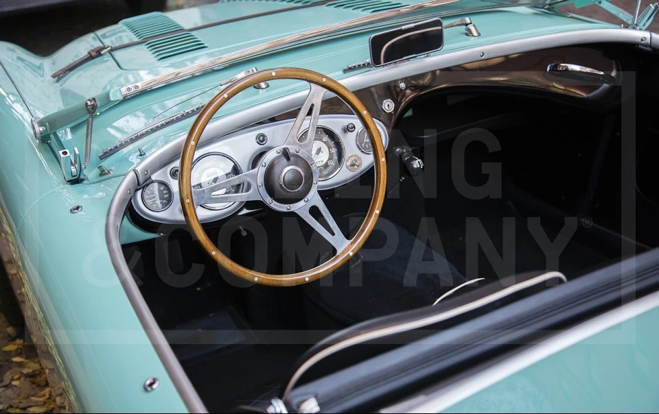 1956 Austin-Healey 100 - Image 8 of 11
