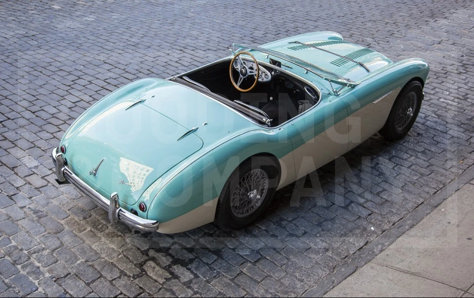 1956 Austin-Healey 100 - Image 5 of 11