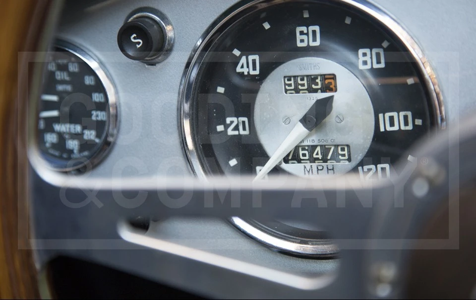 1956 Austin-Healey 100 - Image 10 of 11