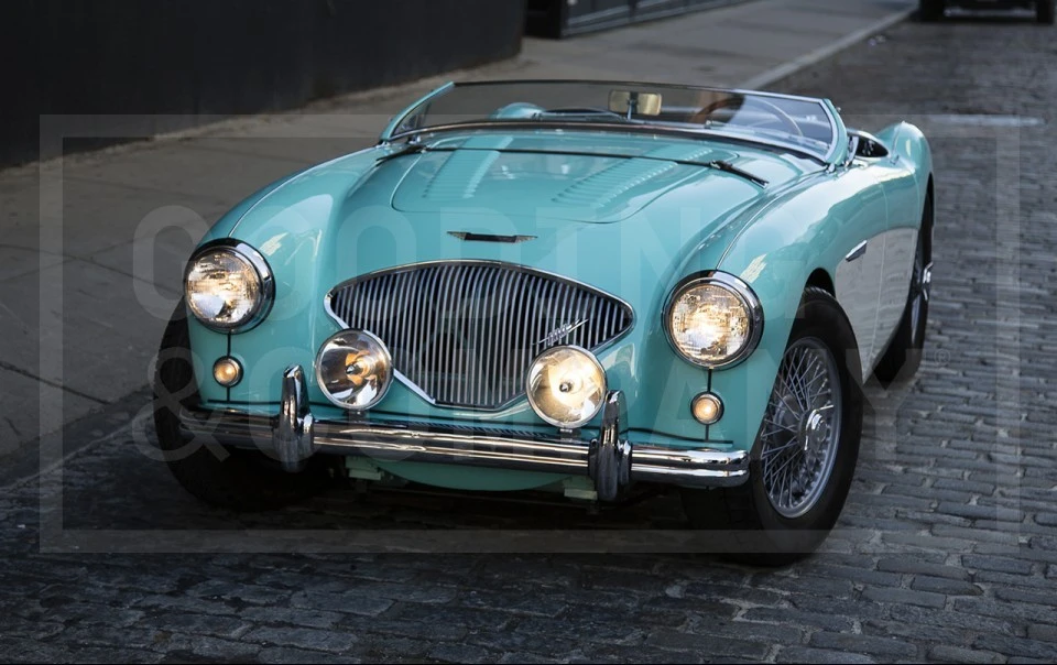 1956 Austin-Healey 100 - Image 3 of 11