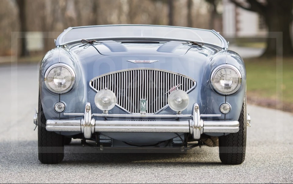 1956 Austin-Healey 100 - Image 2 of 10