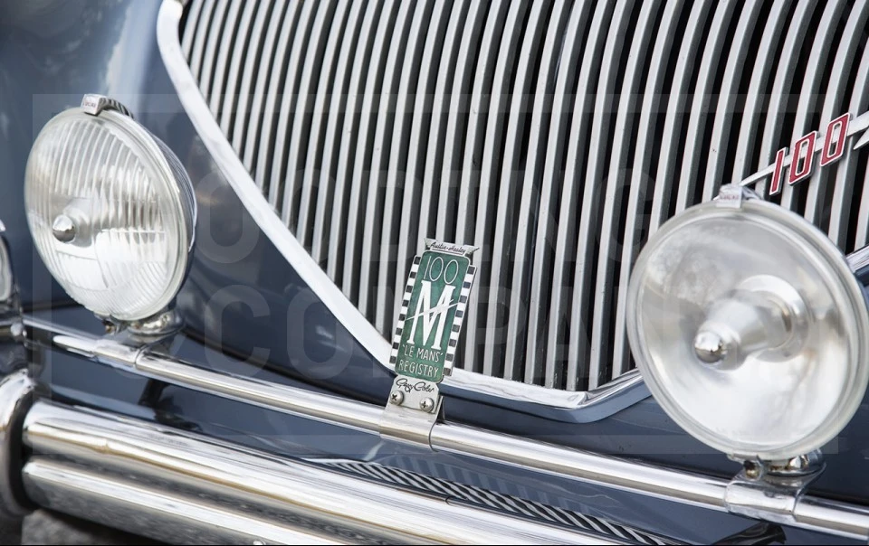 1956 Austin-Healey 100 - Image 6 of 10