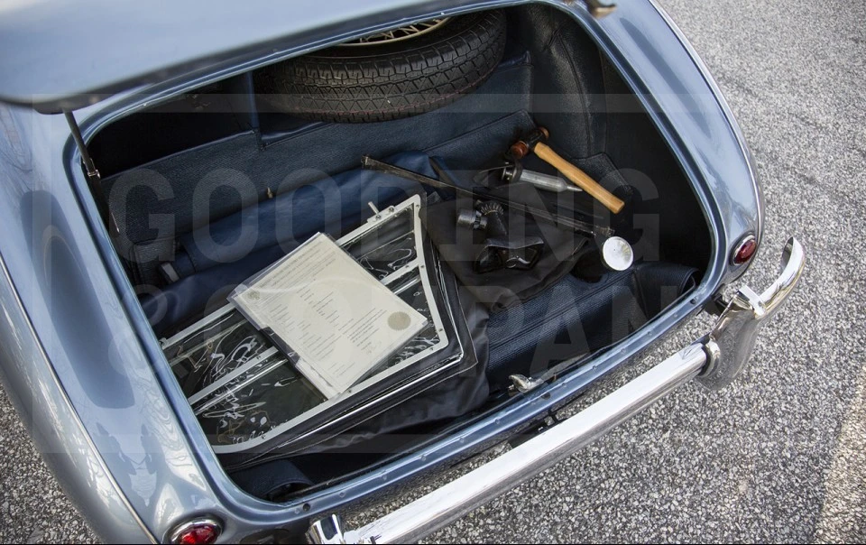 1956 Austin-Healey 100 - Image 8 of 10