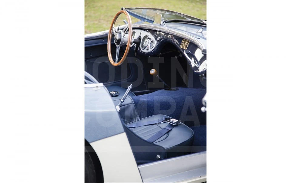 1956 Austin-Healey 100 - Image 5 of 10