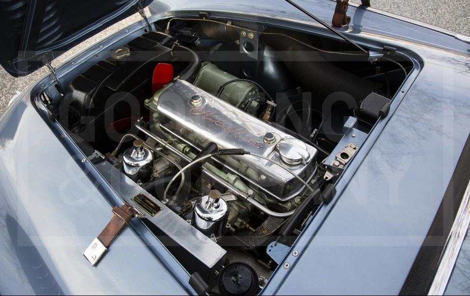 1956 Austin-Healey 100 - Image 9 of 10