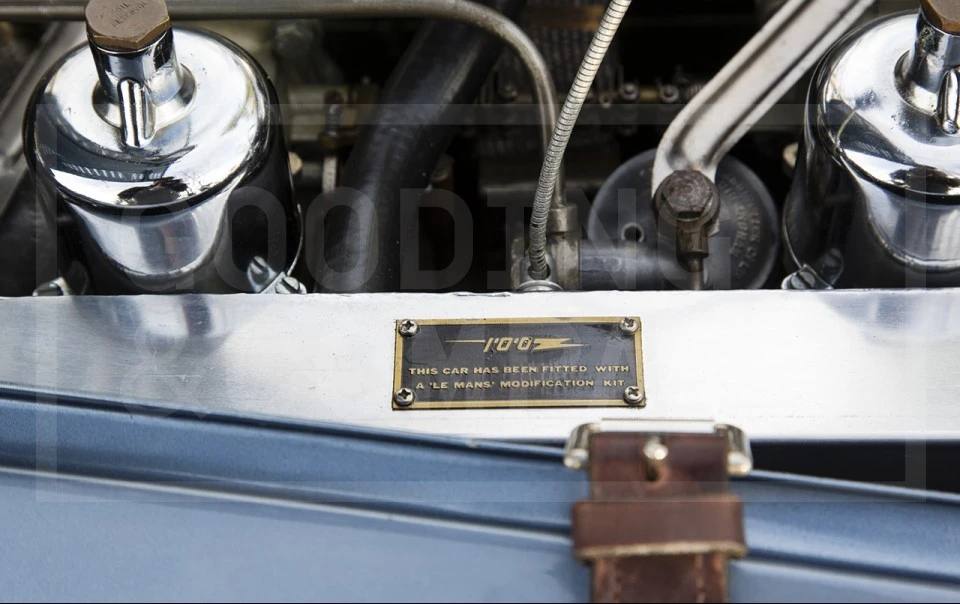 1956 Austin-Healey 100 - Image 10 of 10