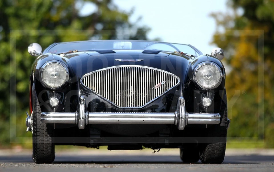 1956 Austin-Healey 100 - Image 3 of 12