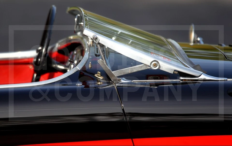1956 Austin-Healey 100 - Image 6 of 12
