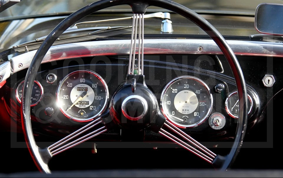 1956 Austin-Healey 100 - Image 8 of 12