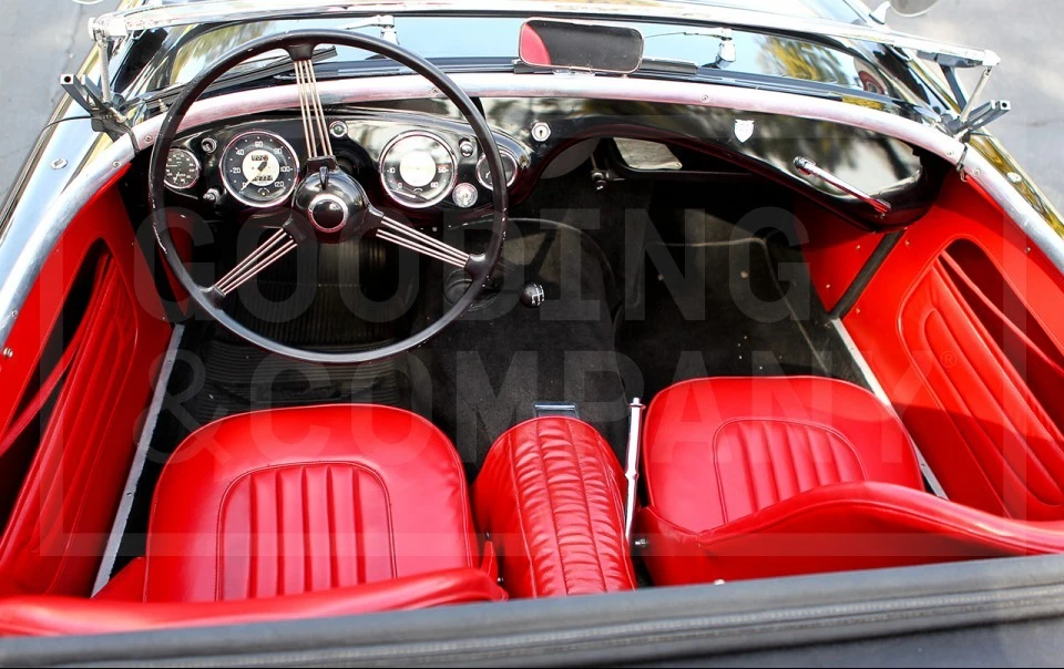 1956 Austin-Healey 100 - Image 7 of 12