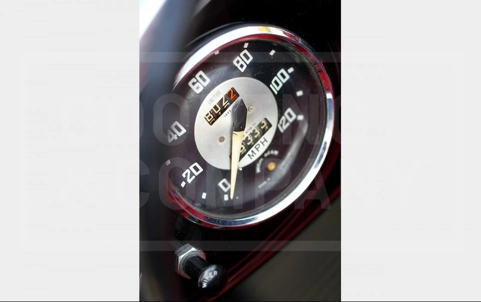 1956 Austin-Healey 100 - Image 9 of 12