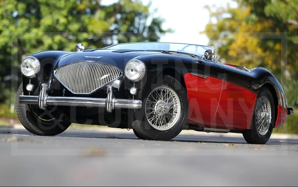 1956 Austin-Healey 100 - Image 2 of 12