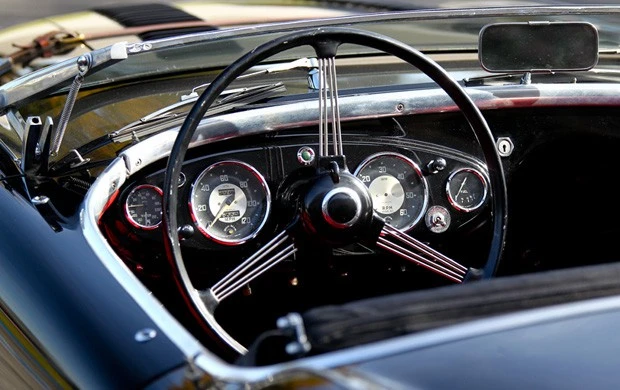 1956 Austin-Healey 100 - Image 6 of 12