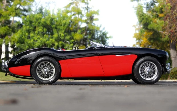 1956 Austin-Healey 100 - Image 3 of 12