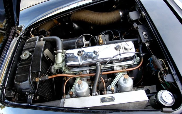 1956 Austin-Healey 100 - Image 12 of 12