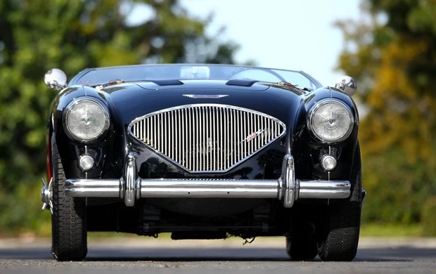 1956 Austin-Healey 100 - Image 2 of 12