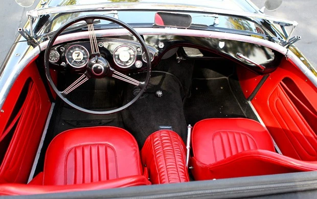 1956 Austin-Healey 100 - Image 5 of 12