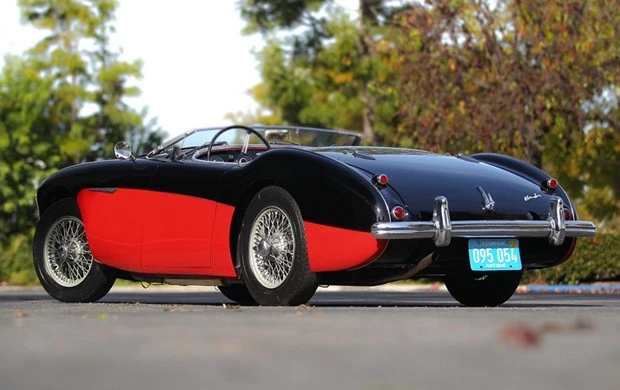 1956 Austin-Healey 100 - Image 4 of 12