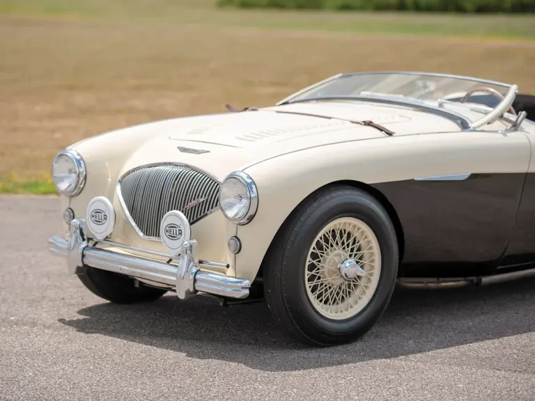 1956 Austin-Healey 100 - Image 12 of 18
