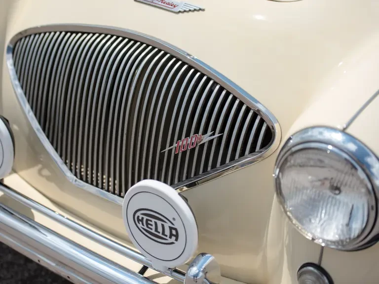 1956 Austin-Healey 100 - Image 7 of 18