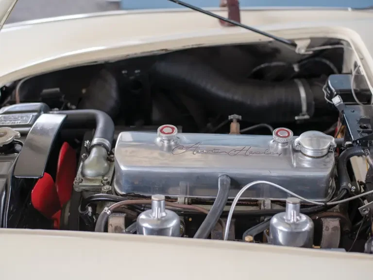 1956 Austin-Healey 100 - Image 4 of 18