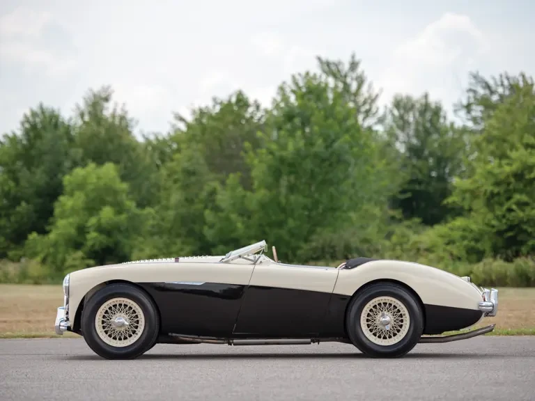 1956 Austin-Healey 100 - Image 6 of 18