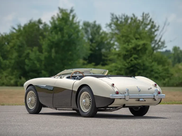 1956 Austin-Healey 100 - Image 3 of 18