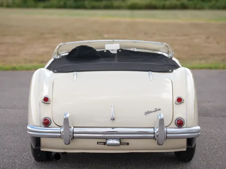 1956 Austin-Healey 100 - Image 9 of 18
