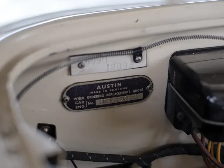 1956 Austin-Healey 100 - Image 15 of 18
