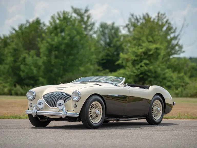 1956 Austin-Healey 100 - Image 2 of 18