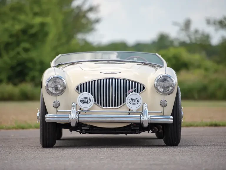 1956 Austin-Healey 100 - Image 8 of 18