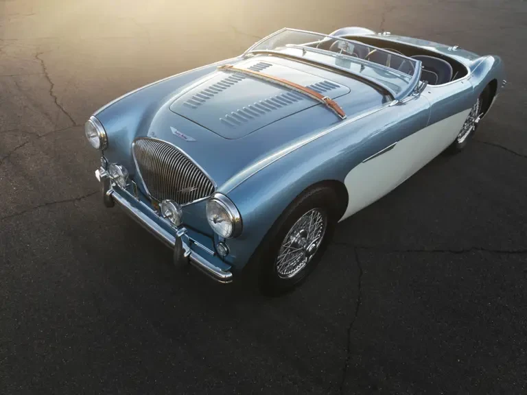 1956 Austin-Healey 100 - Image 28 of 31