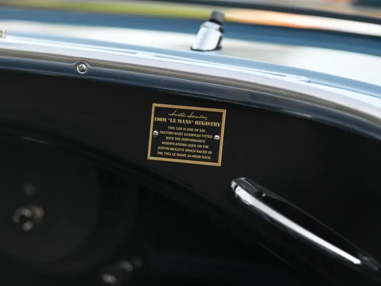 1956 Austin-Healey 100 - Image 23 of 31