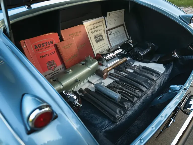 1956 Austin-Healey 100 - Image 25 of 31