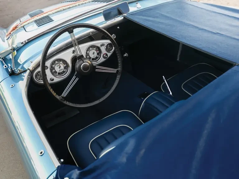 1956 Austin-Healey 100 - Image 5 of 31