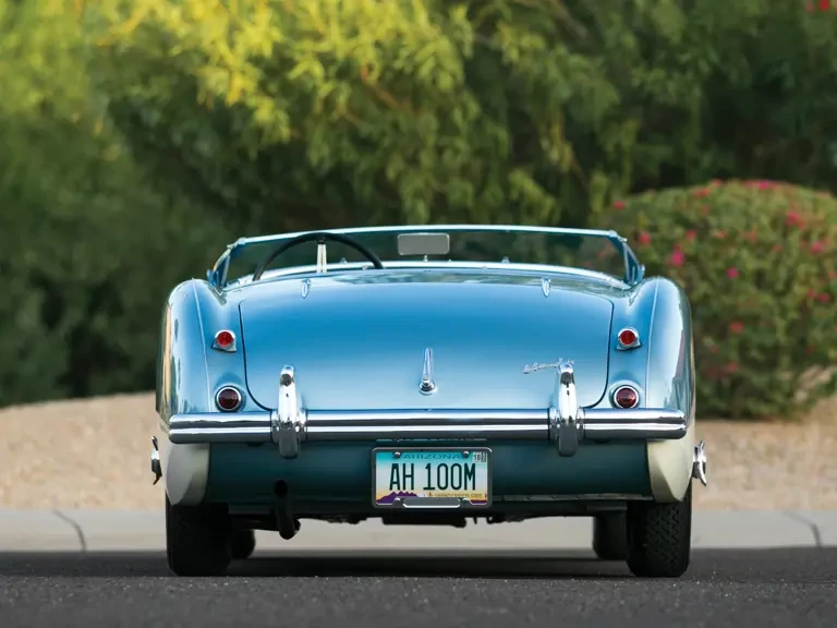 1956 Austin-Healey 100 - Image 12 of 31