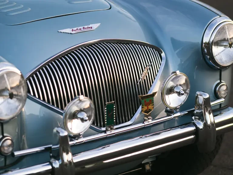 1956 Austin-Healey 100 - Image 9 of 31