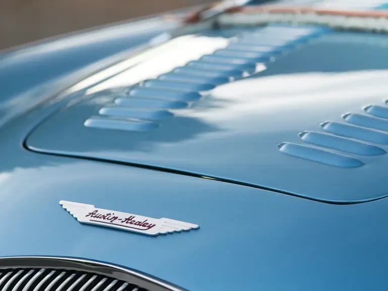 1956 Austin-Healey 100 - Image 7 of 31