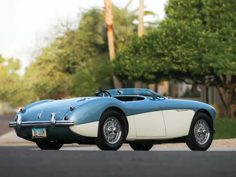 1956 Austin-Healey 100 - Image 29 of 31