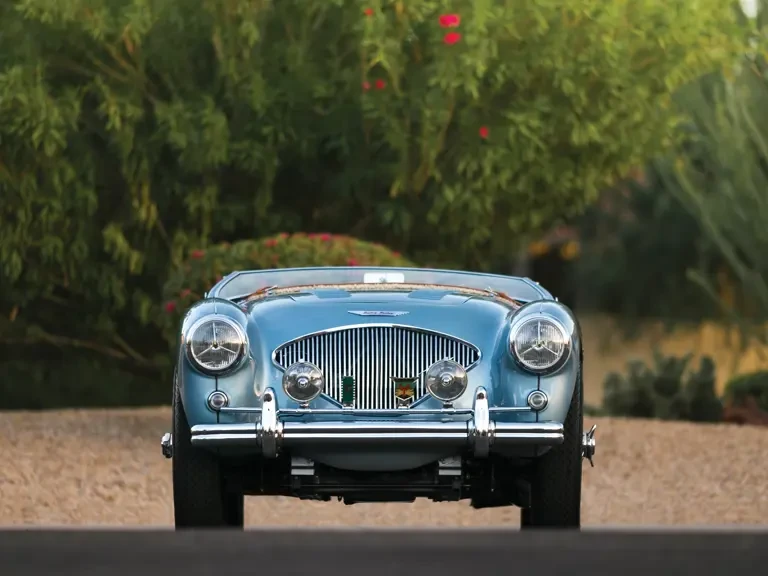 1956 Austin-Healey 100 - Image 11 of 31