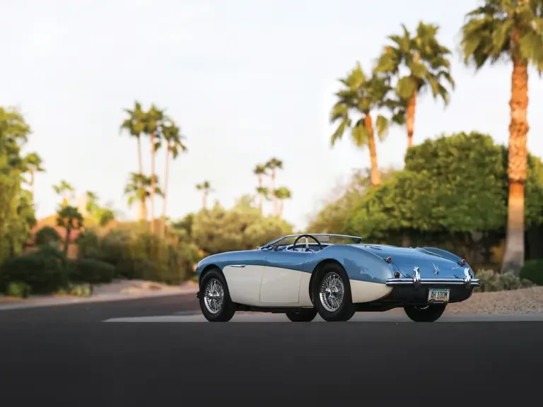 1956 Austin-Healey 100 - Image 3 of 31