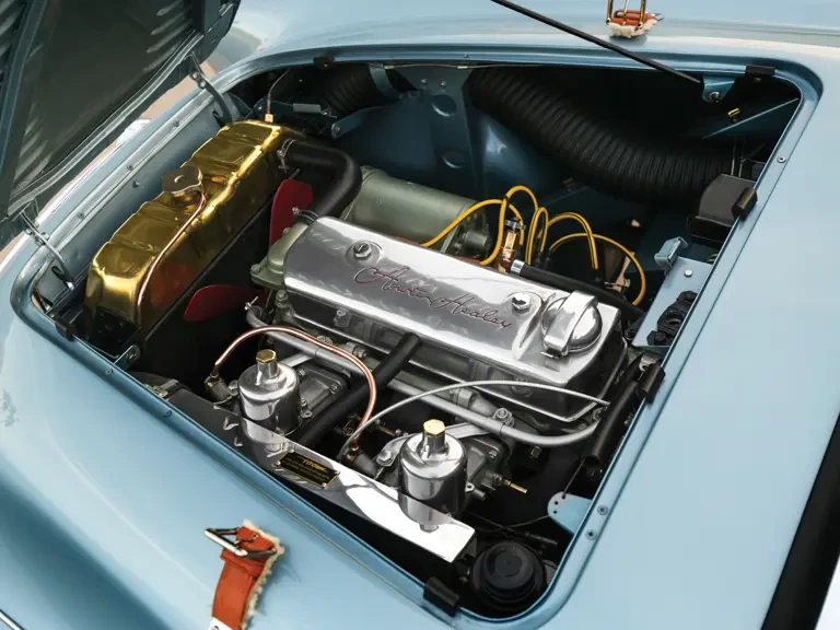 1956 Austin-Healey 100 - Image 4 of 31