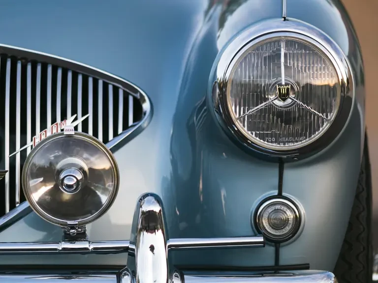 1956 Austin-Healey 100 - Image 19 of 31