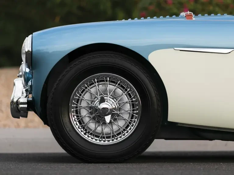 1956 Austin-Healey 100 - Image 10 of 31