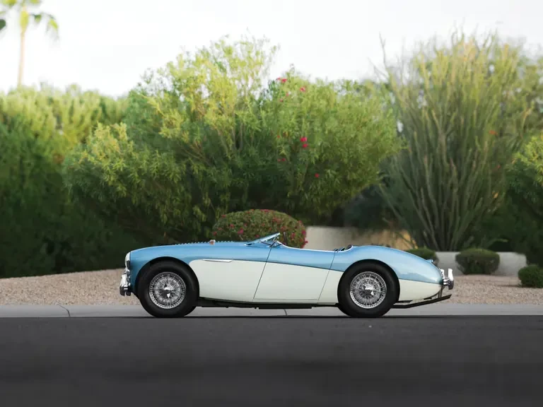 1956 Austin-Healey 100 - Image 6 of 31